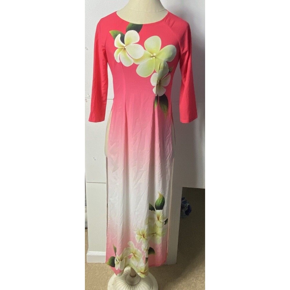 Ao Dai Minh Hanh Vietnamese Dress Size XS/S